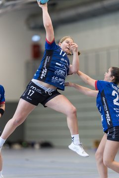 Bild 263 - wBJ HTS/BW96 Handball - Niendorfer TSV : Ergebnis: 27:27